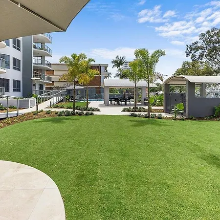 Riverdance Apt 6 Mooloolaba Exterior photo
