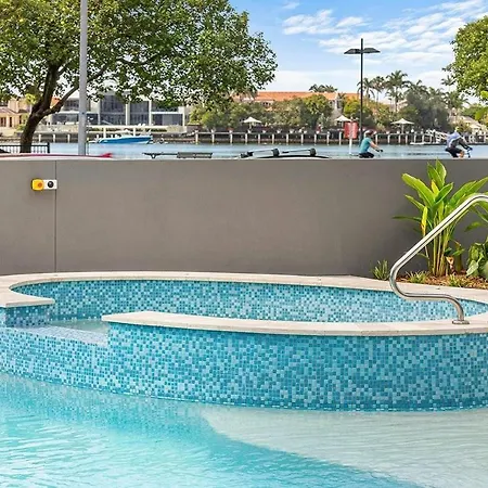Riverdance Apt 6 Mooloolaba Exterior photo