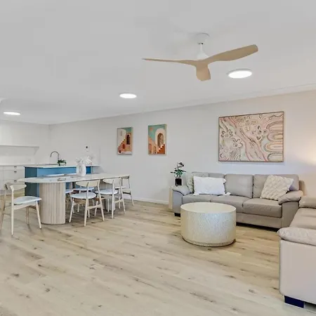 Riverdance Apt 6 Mooloolaba Exterior photo