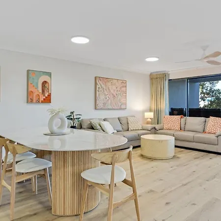 Riverdance Apt 6 Mooloolaba Exterior photo