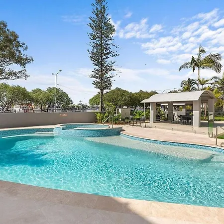 Riverdance Apt 6 Mooloolaba Exterior photo