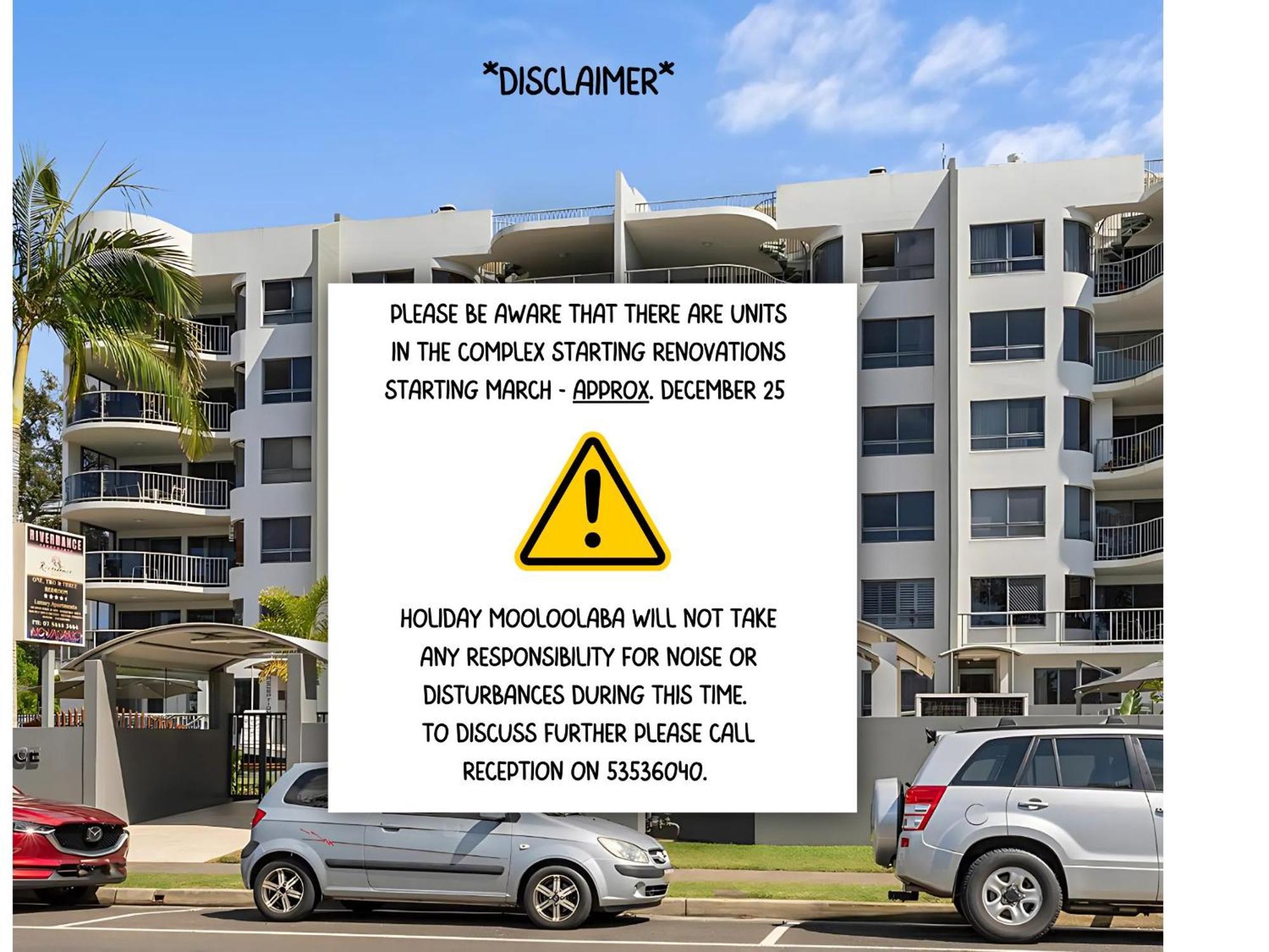 Apartment Riverdance 6 Mooloolaba